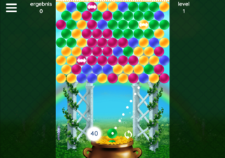 Pot Of Luck Bubble Shooter Kostenlos Spielen Bei Rtlspiele De