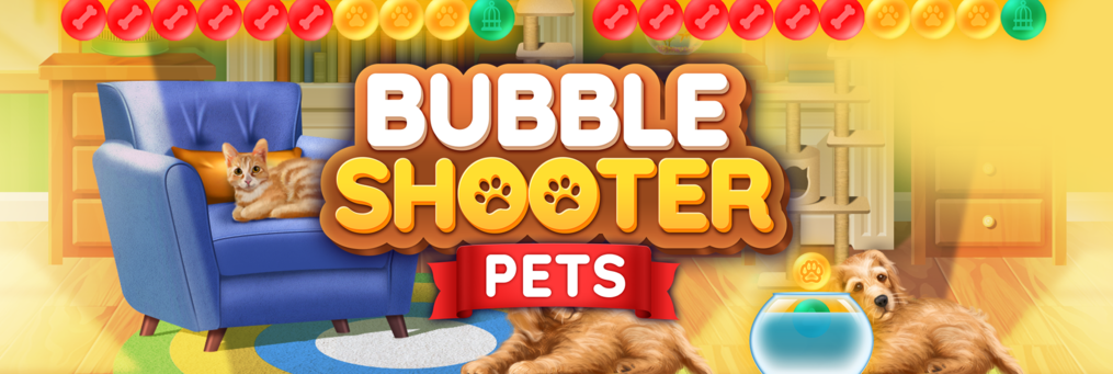 Pets Bubble Shooter Kostenlos Spielen Bei RTLspiele De