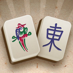 Cadeia de Mahjong em COQUINHOS