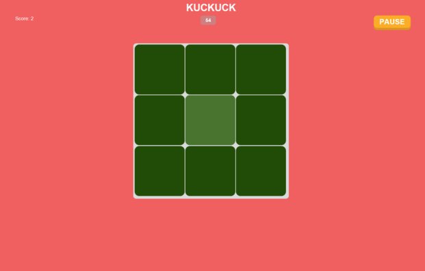 Kuck-Kuck - Screenshot 1