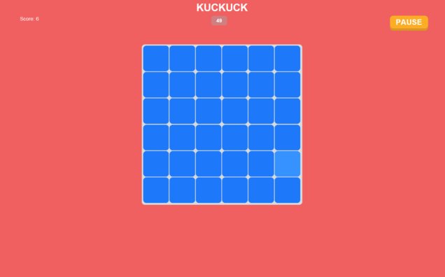 Kuck-Kuck - Screenshot 4