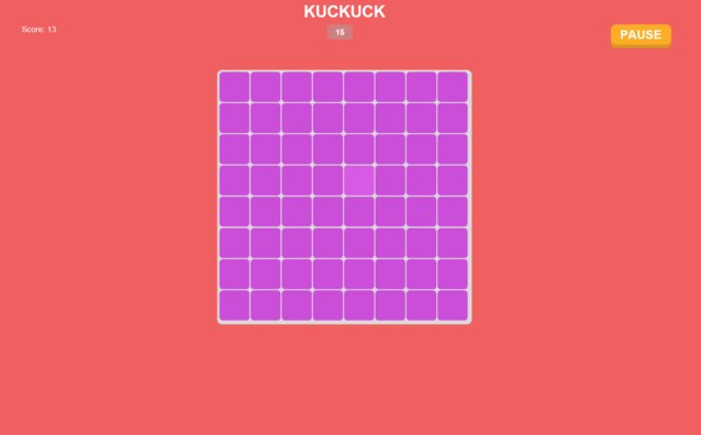 Kuck-Kuck - Screenshot 2