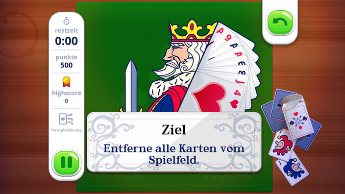 Tingly Solitaire - Screenshot 2