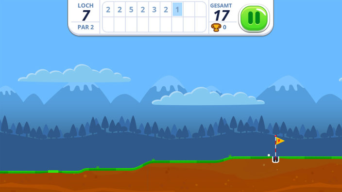 Andy's Golf - Screenshot 4