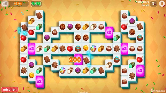 Mahjongg Candy - Play Free Game at Friv5