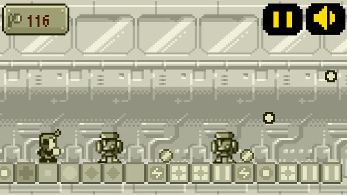 Evil Robot Stole My Girlfriend Again - Screenshot 5