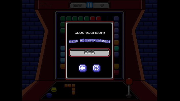 Pixel Perfect - Screenshot 1