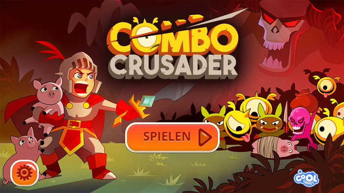 Combo Crusader - Screenshot 5