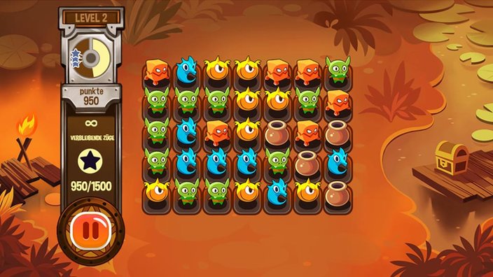Combo Crusader - Screenshot 4