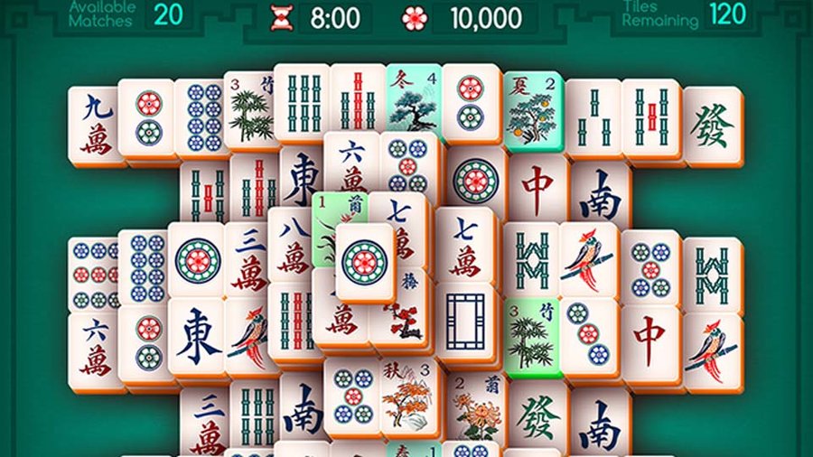 Kostenlos Mahjong Solitaire online spielen: Ein entspannendes Erlebnis für  Jung und Alt! - openPR