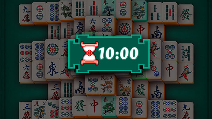 10 Mahjong - Online-Spiel - Spiele Jetzt