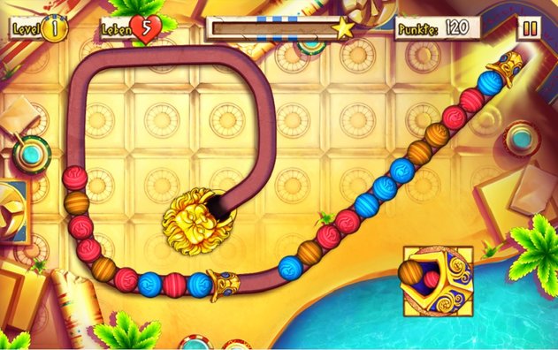 Perlen des Nils - Screenshot 3