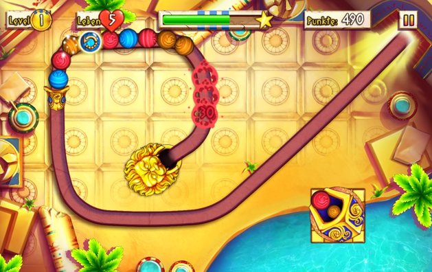 Perlen des Nils - Screenshot 4