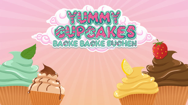 Yummy Cupcakes - Jogo Gratuito Online