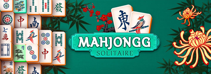 Mahjongg Solitaire kostenlos spielen bei RTLspiele.de