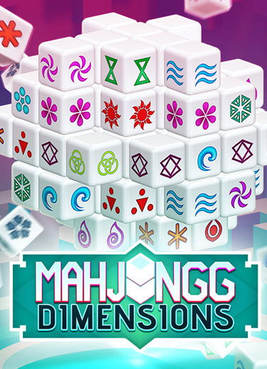 Gameduell - Mahjong / Mahjongg Flowers online spielen 6.700 HD 