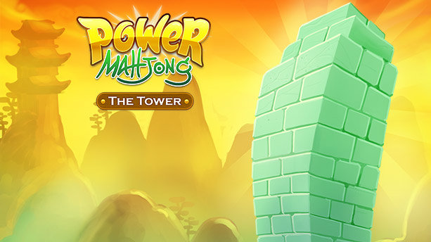 POWER MAHJONG: THE TOWER jogo online gratuito em