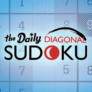 Daily Diagonal Sudoku