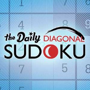 Daily Diagonal Sudoku