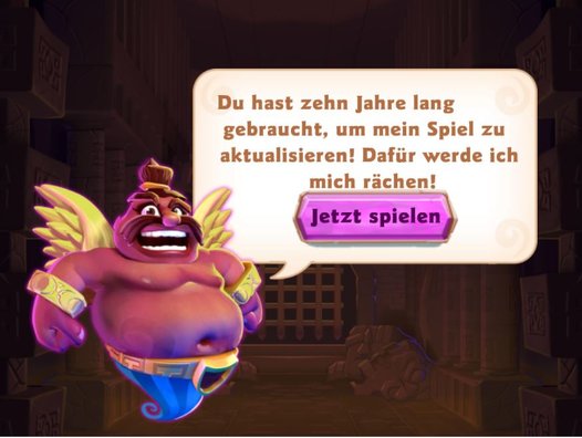 Alu's Revenge 2 - Screenshot 5
