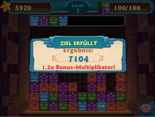 Alu's Revenge 2 - Screenshot 1