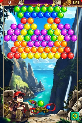 Bubble Hunter - Screenshot 1