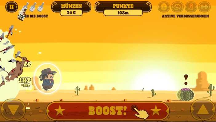 Firewater - Boost with Booze - Screenshot 3