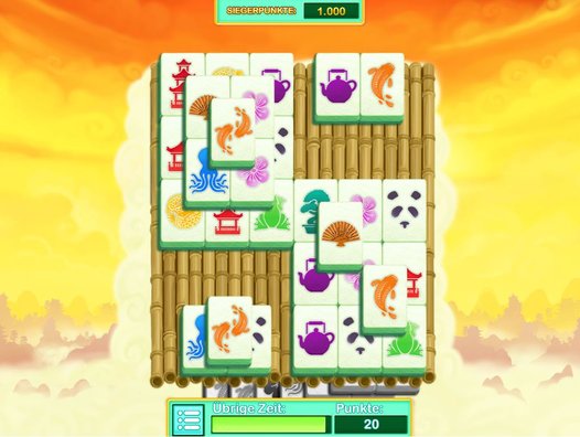 POWER MAHJONG: THE TOWER jogo online gratuito em