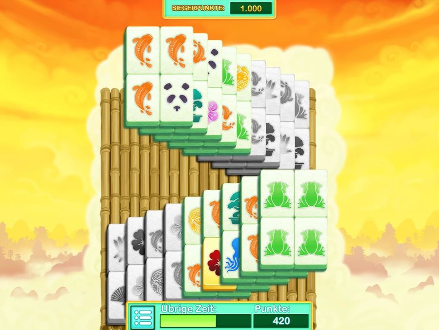 POWER MAHJONG: THE TOWER jogo online gratuito em