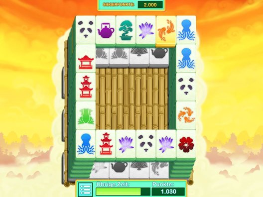 Power Mahjong: The Tower 