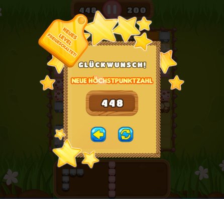 Muddy Business - Screenshot 2