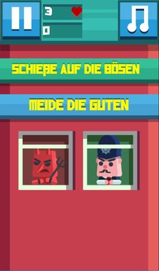Pie Attack - Screenshot 3