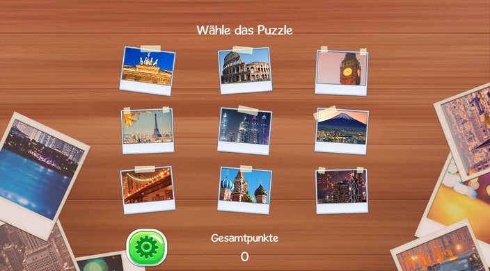 Jigsaw City Trip - Screenshot 4