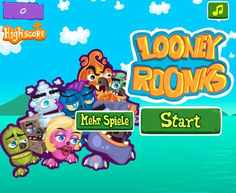 Looney Roonks - Screenshot 5