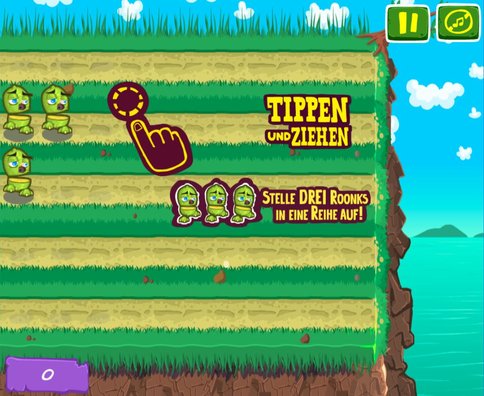 Looney Roonks - Screenshot 4