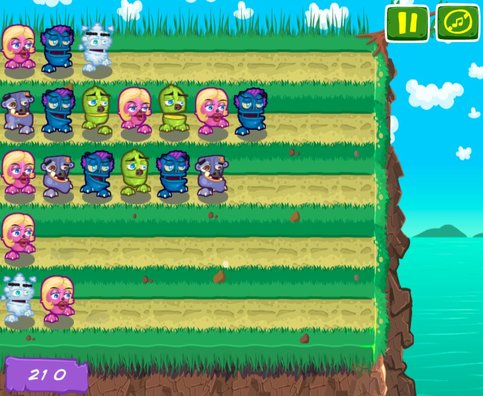 Looney Roonks - Screenshot 3