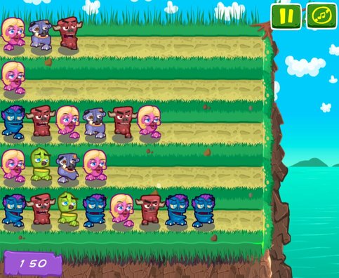 Looney Roonks - Screenshot 2