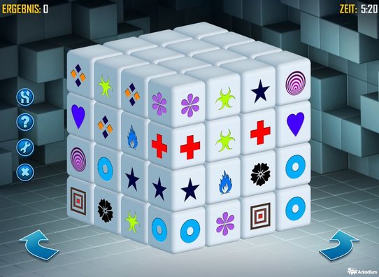 Mahjong – Gratis Mahjongg ohne Anmeldung spielen - Spiele - SZ