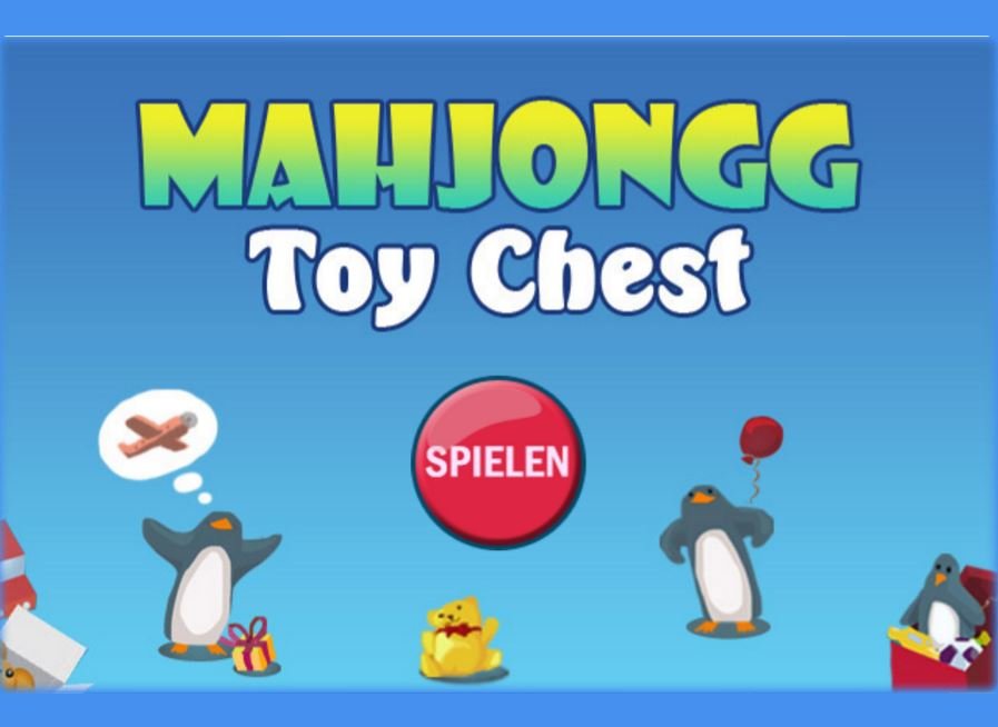 Mahjongg Toy Chest Kostenlos Spielen