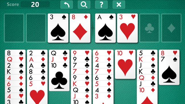 solitaire free no gimmicks