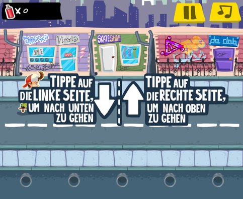 Skater Dude - Screenshot 4