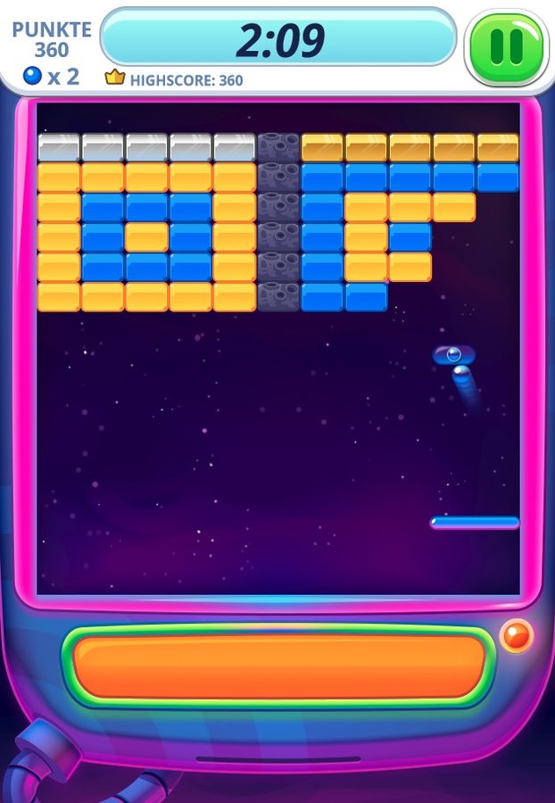 SPARKANOID - Play Online for Free!