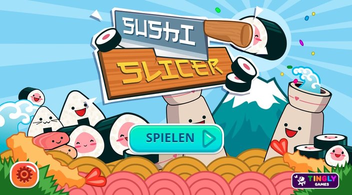 Sushi Slicer - Screenshot 5