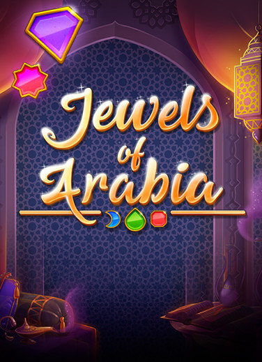 Jewels of Arabia - NewGames