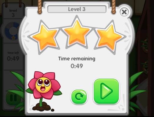 Daisy's Plumber Puzzle - Screenshot 2