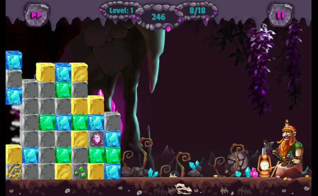 Gold Hunt - Screenshot 2