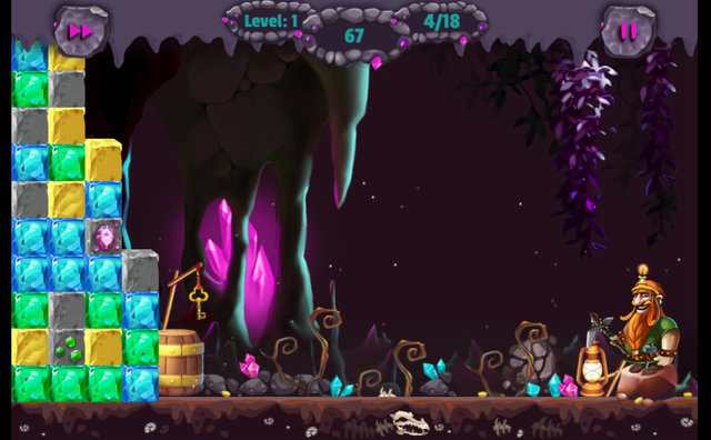 Gold Hunt - Screenshot 1