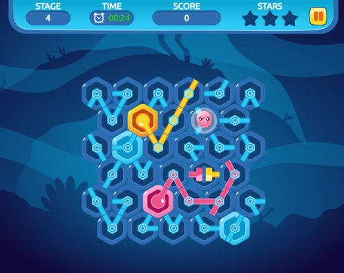 Light Lines - Screenshot 2