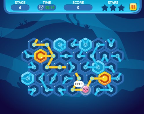 Light Lines - Screenshot 1