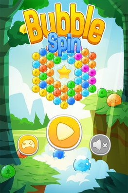 Bubble Spin - Screenshot 3